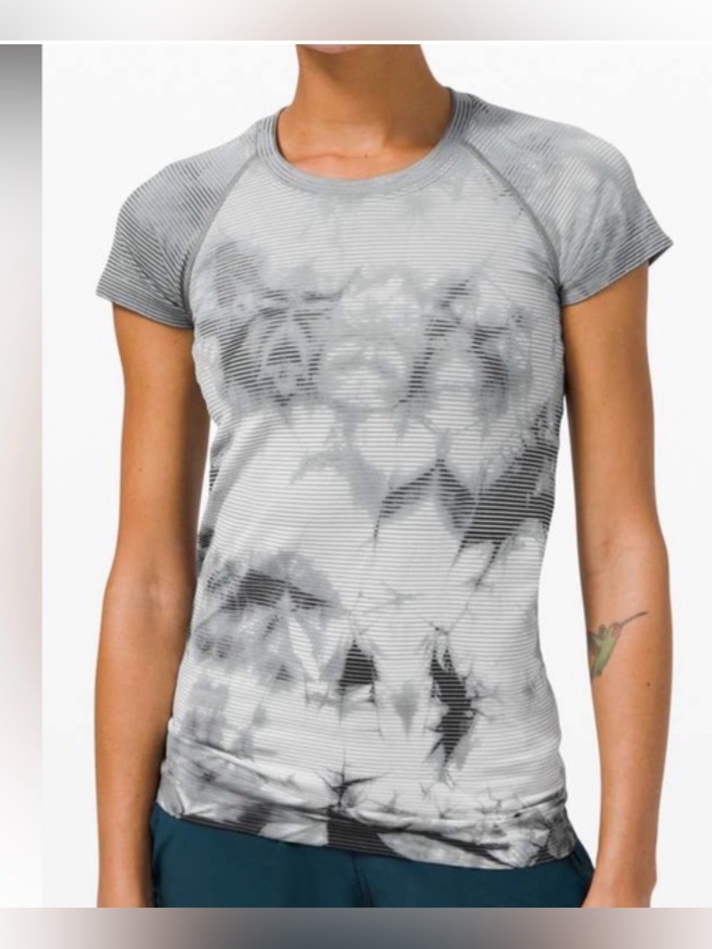 Lululemon Swiftly Tech Short Sleeve Tee